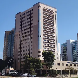 Flat Particular Localizacao Central No 3º Andar Apart-hotel Brasília